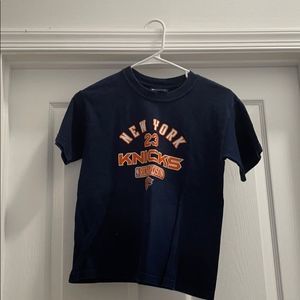 Exclusive collection youth small New York Knicks